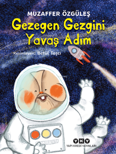 Gezegen Gezgini Yavaş Adım