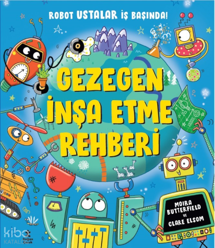 Gezegen İnşa Etme Rehberi