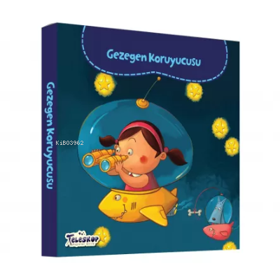 Gezegen Koruyucu Seti - 7 Kitap Takım
