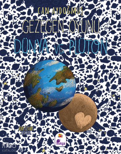Gezegen Oyunu - Dünya ve Plüton