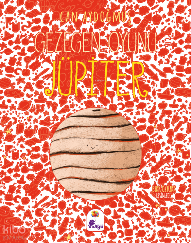 Gezegen Oyunu - Jupiter