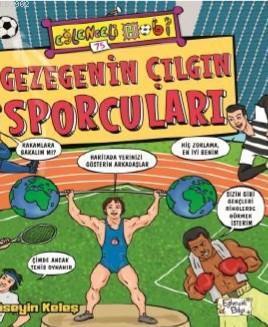Gezegenin Çılgın Sporcuları