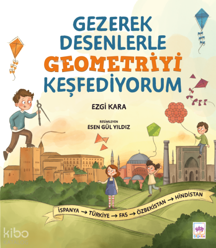 Gezerek Desenlerle Geometriyi Keşfediyorum