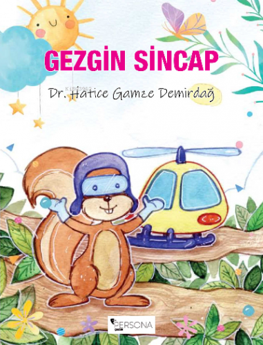 Gezgin Sincap