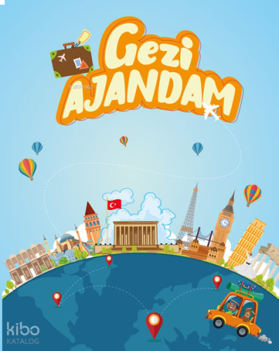 Gezi Ajandam