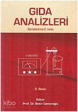 Gıda Analizleri