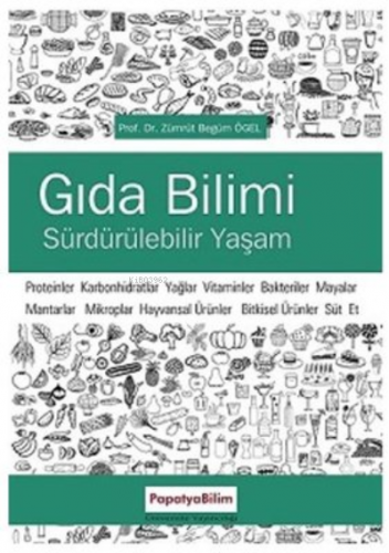 Gıda Bilimine Giriş ve Sürdürülebilir Yaşam