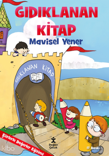 Gıdıklanan Kitap