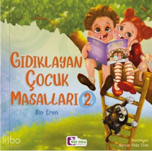 Gıdıklayan Çocuk Masalları 2