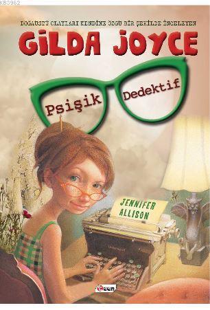 Gilda Joyce- Psişik Dedektif
