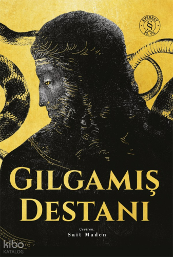 Gılgamış Destanı (Ciltli)