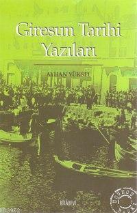 Giresun Tarihi Yazıları