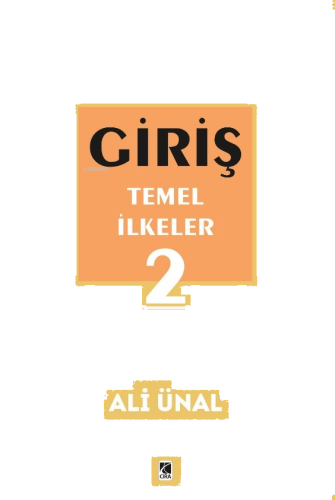 Giriş Temel İlkeler 2