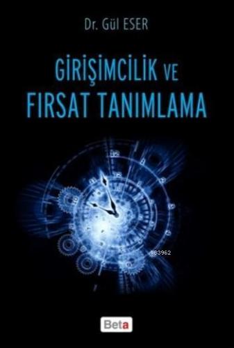 Girişimcilik Ve Fırsat Tanımlama