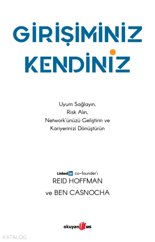 Girişiminiz Kendiniz