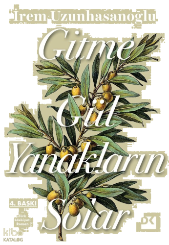 Gitme Gül Yanakların Solar