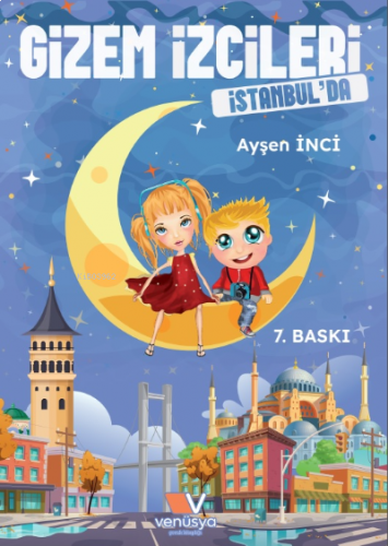 Gizem İzcileri İstanbul´da
