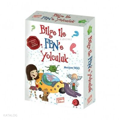 Gizemli Bahçe Bilge İle Fen'E Yolculuk