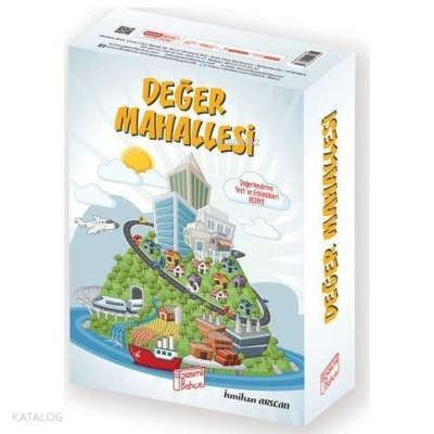 Gizemli Bahçe Değer Mahallesi