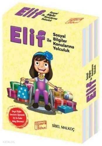 Gizemli Bahçe Elif İle Sosyal Bilgiler Dersine Yolculuk