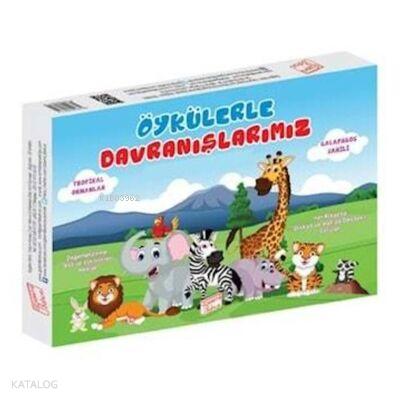 Gizemli Bahçe Öykülerle Davranışlarımız