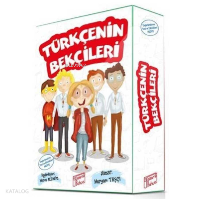 Gizemli Bahçe Türkçe'Nin Bekçileri