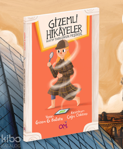Gizemli Hikayeler - Kayıp Tablonun Peşinde