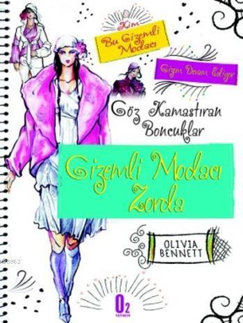 Gizemli Modacı Zorda; Gizemli Modacı Zorda Göz Kamaştıran Boncuklar