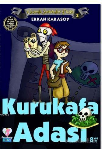 Gizemli Serüvenler Dizisi 3: Kurukafa Adası