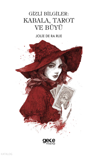 Gizli Bilgiler Kabala Tarot ve Büyü