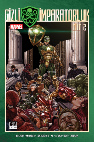 Gizli İmparatorluk Cilt 2