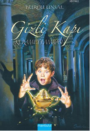 Gizli Lapı 2 - Keramet Lambası