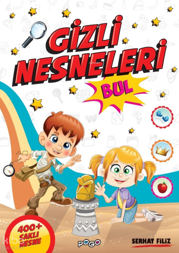 Gizli Nesneleri Bul