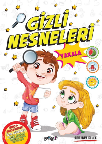 Gizli Nesneleri Yakala