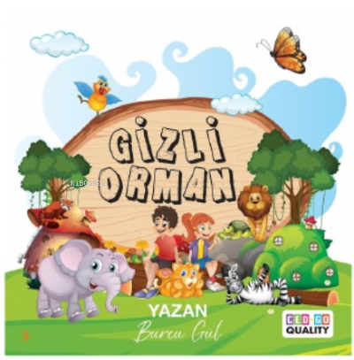 Gizli Orman