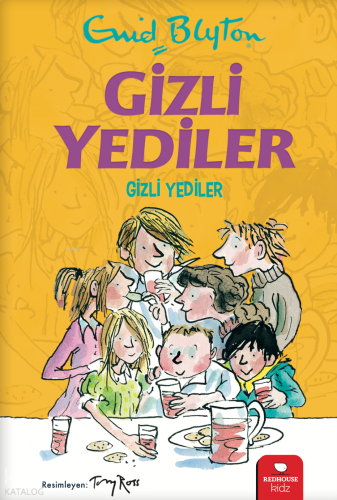 Gizli Yediler 1;Gizli Yediler