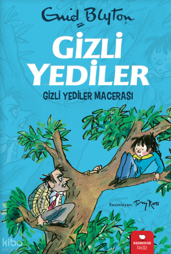 Gizli Yediler 2;Gizli Yediler Macerası
