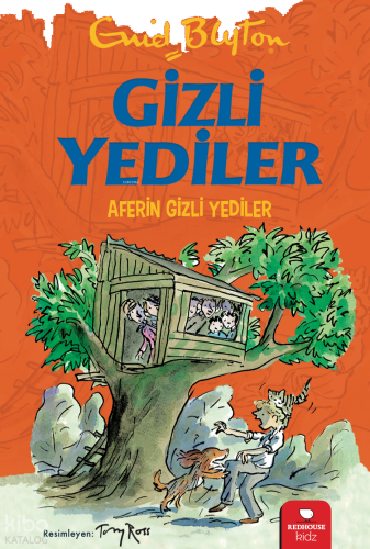 Gizli Yediler 3;Aferin Gizli Yediler