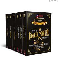 GK-GY Soru Bankası 6' lı Modül Set; Soru Bankası