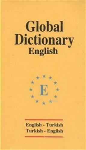 Global Dictionary English - English-Turkish / Turkish-English