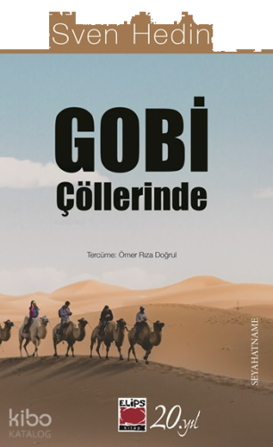 Gobi Çöllerinde