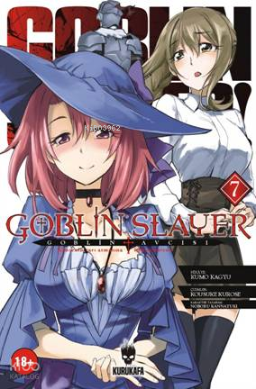 Goblin Slayer - Goblin Avcısı 7
