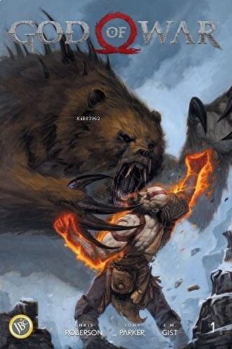God of War Sayı 1