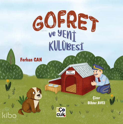 Gofret ve Yeni Kulübesi