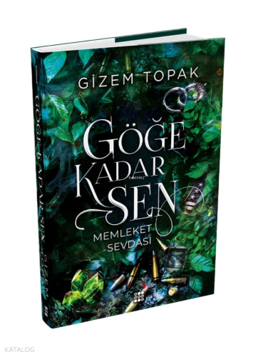 Göğe Kadar Sen 1 (Ciltli);Memleket Sevdası