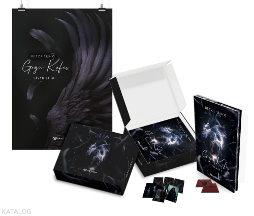 Göğü Kafes (Kutulu);Siyah Kuğu 3