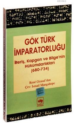 Gök Türk İmparatorluğu