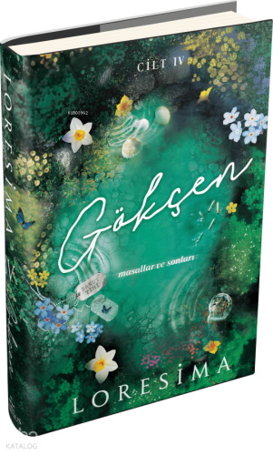 Gökçen 4 - Masallar ve Sonları - Ciltli