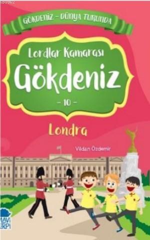 Gökdeniz Londra Turunda / 2 Sınıf Okuma Kitabı
