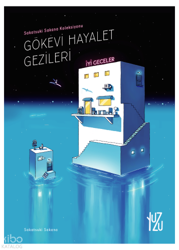 Gökevi Hayalet Gezileri